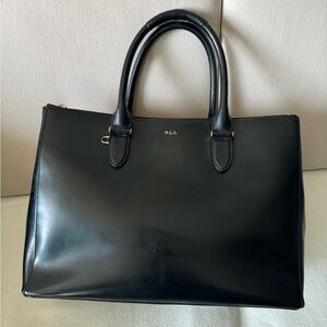 Ralph Lauren large tote